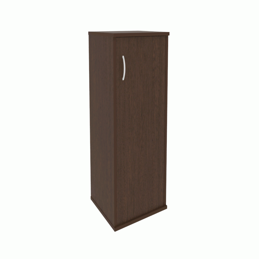 Шкаф средний узкий правый