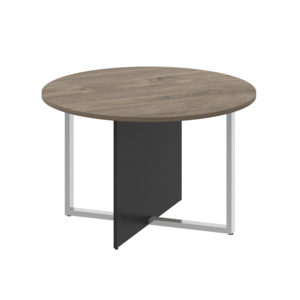 Стол переговорный, круглый