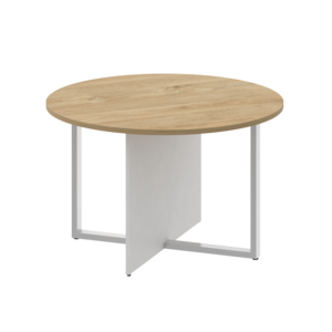 Стол переговорный, круглый