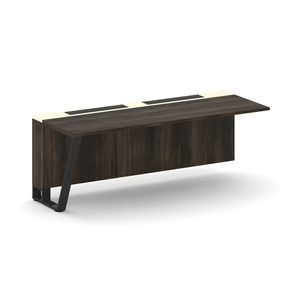 Завершающий модуль левый