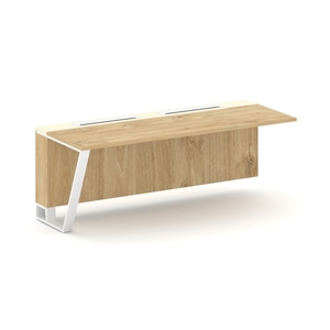 Завершающий модуль левый