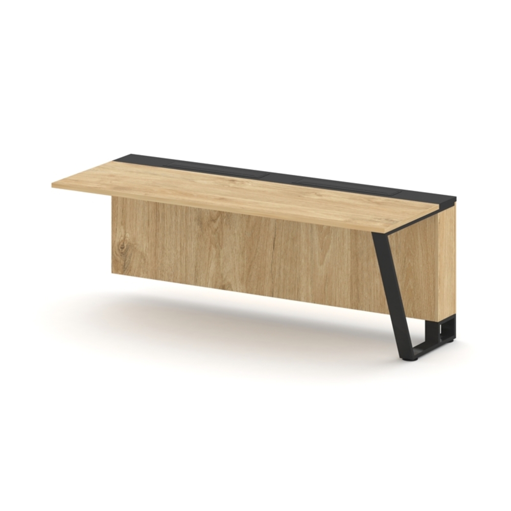 Завершающий модуль правый