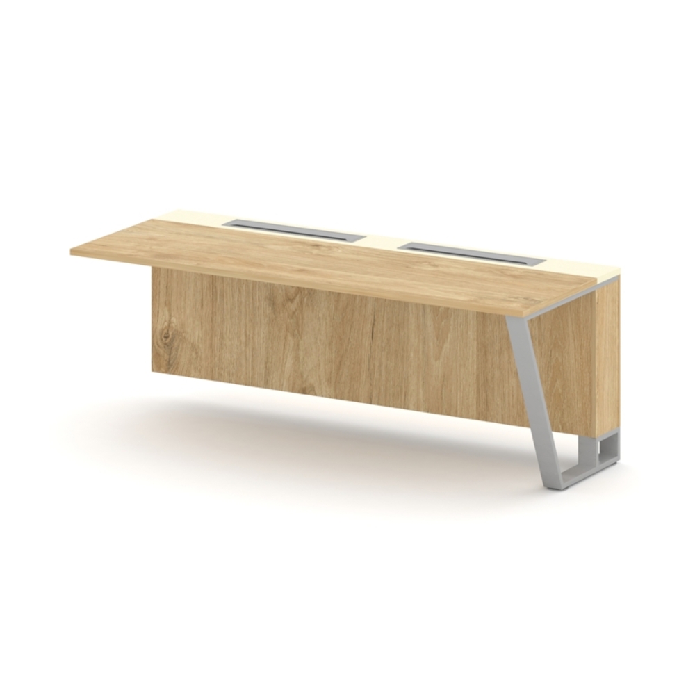 Завершающий модуль правый