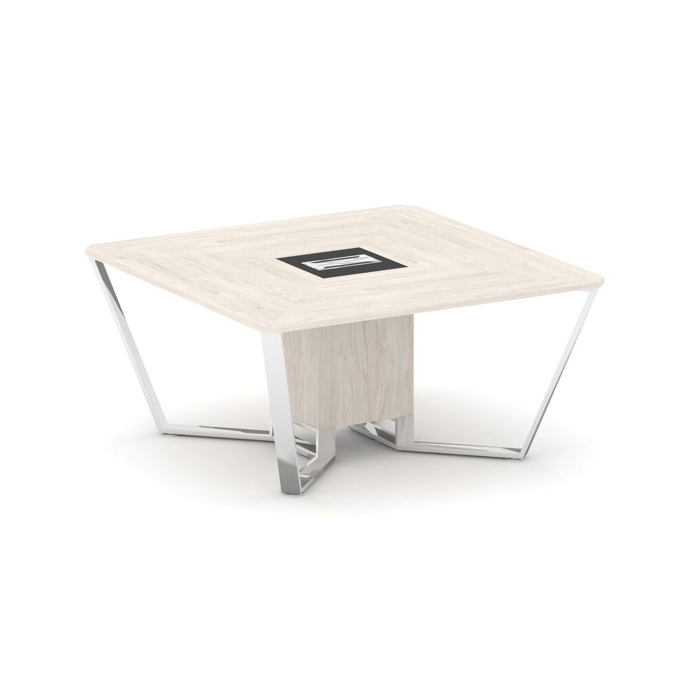 Стол переговорный квадратный