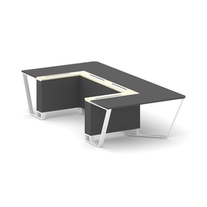 Стол переговорный П-образный