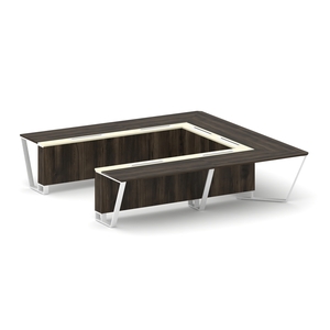 Стол переговорный П-образный