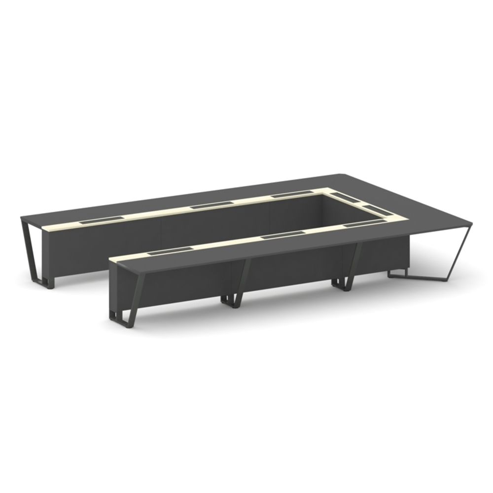 Стол переговорный П-образный