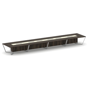 Стол переговорный прямоугольный