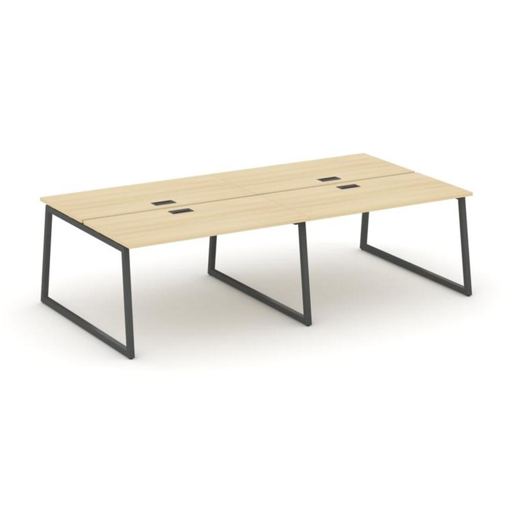 Рабочая станция двухсторонняя