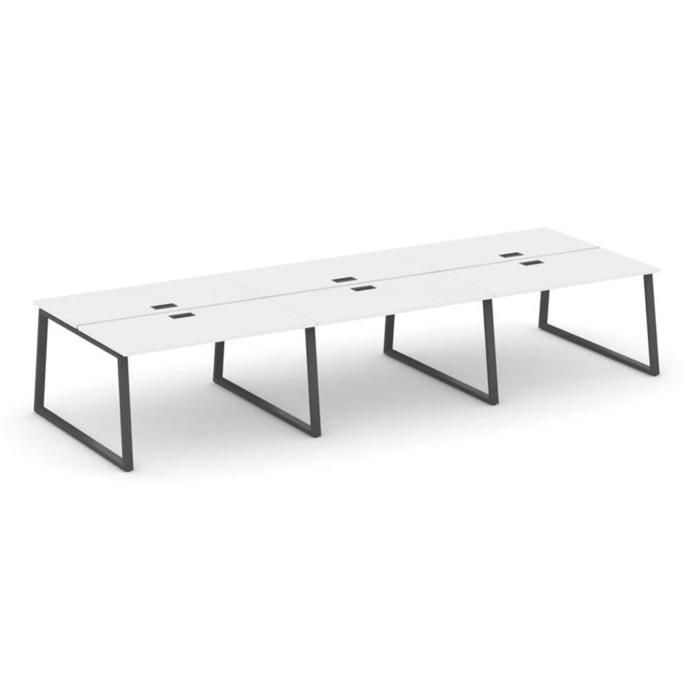 Рабочая станция двухсторонняя