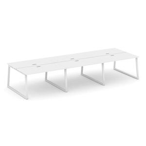 Рабочая станция двухсторонняя