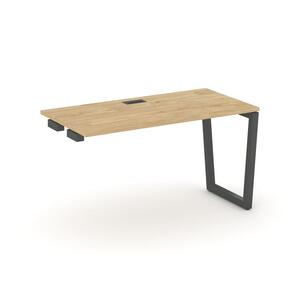 Стол-приставка к опорным элементам