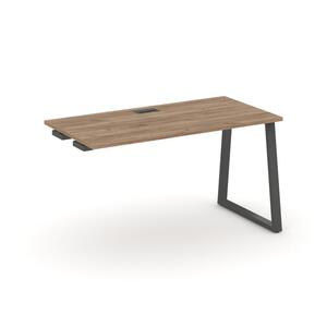 Стол-приставка к опорным элементам