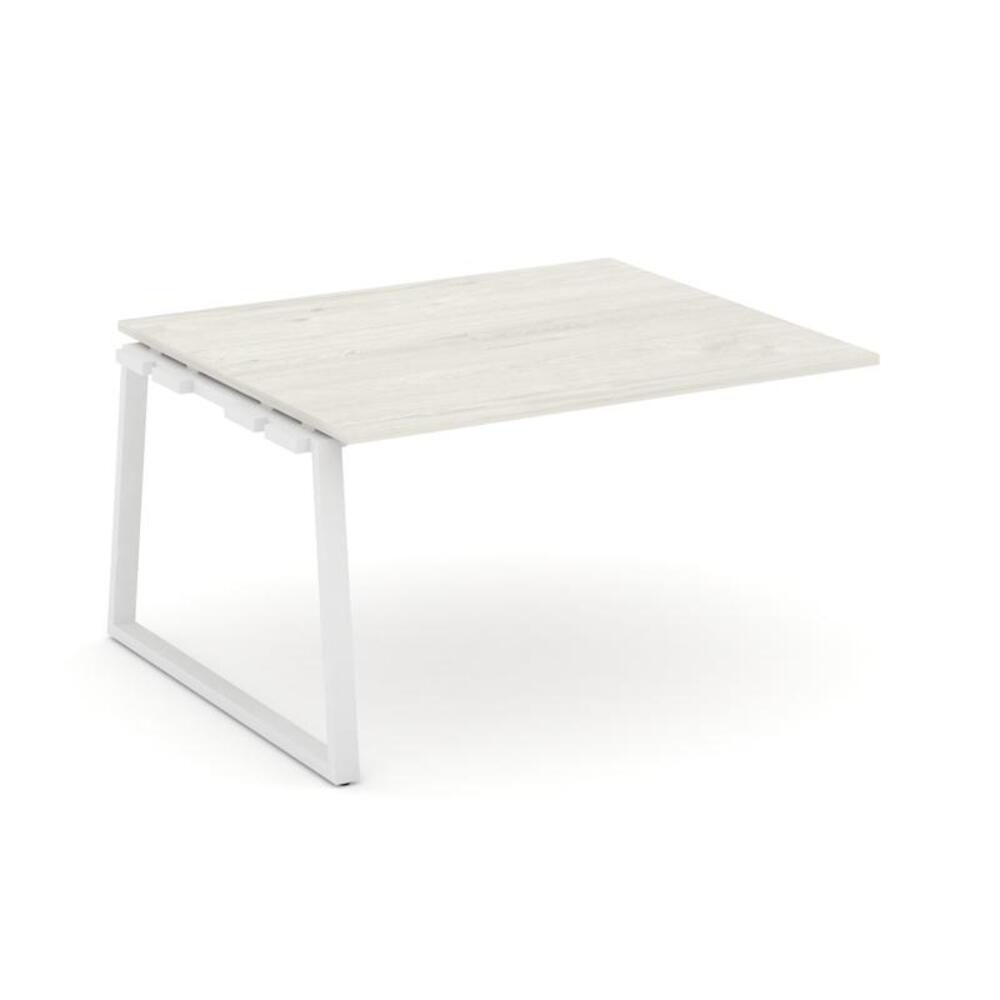 Проходной наборный элемент