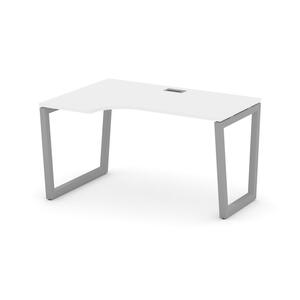 Стол рабочий эргономичный