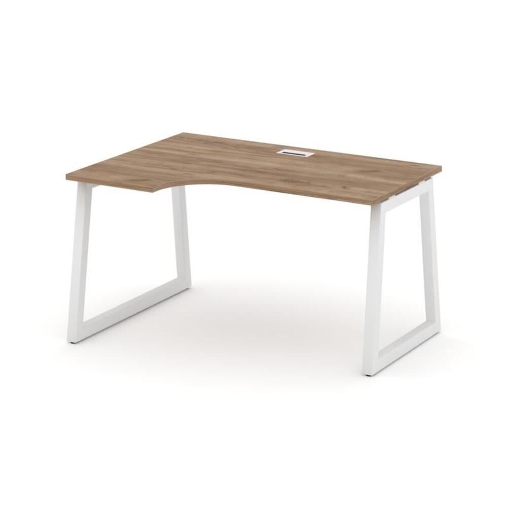 Стол рабочий эргономичный