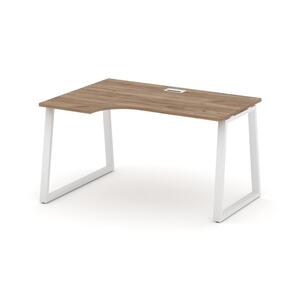 Стол рабочий эргономичный