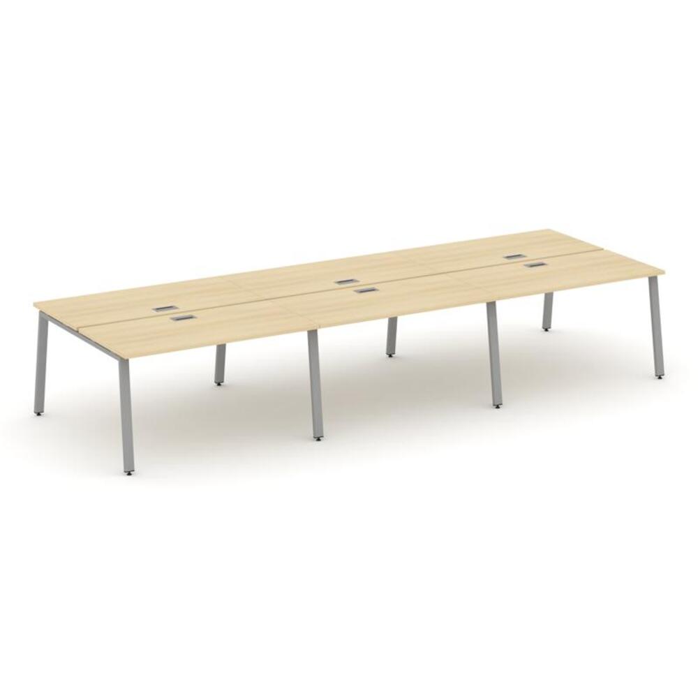 Рабочая станция двухсторонняя