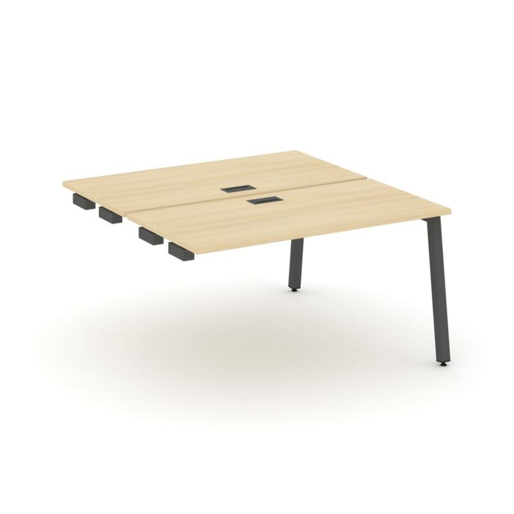 Стол-приставка к опорным элементам