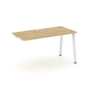 Стол-приставка к опорным элементам