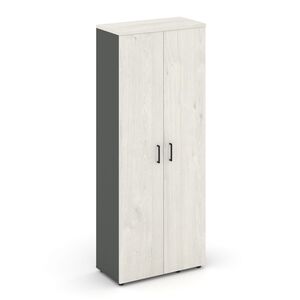 Гардероб широкий неглубокий