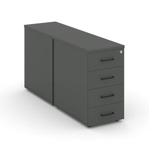 Тумба опорная/приставная