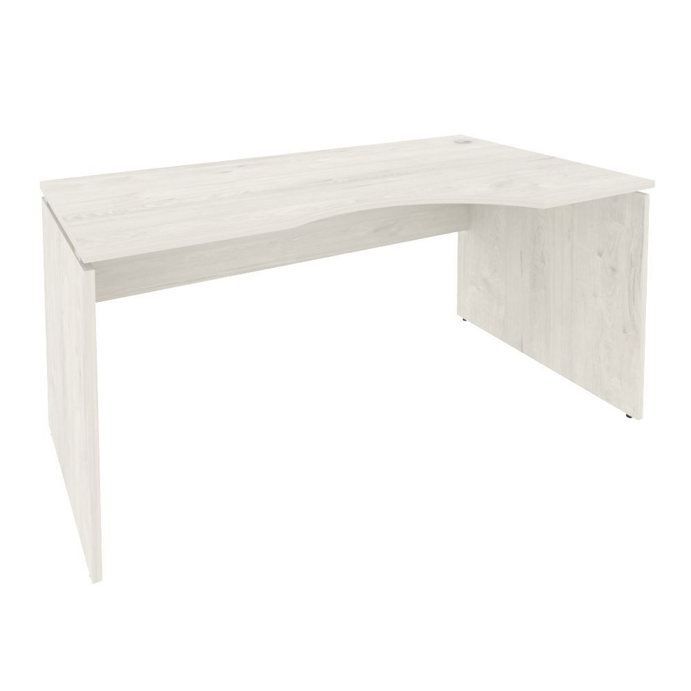 Стол криволинейный правый