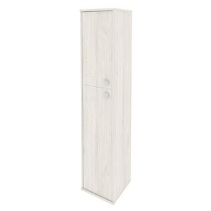 Шкаф высокий узкий левый