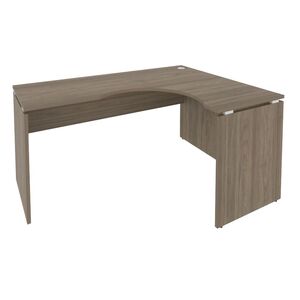 Стол криволинейный правый