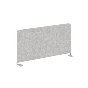 Настольный экран боковой (тканевый с тканевым кантом)