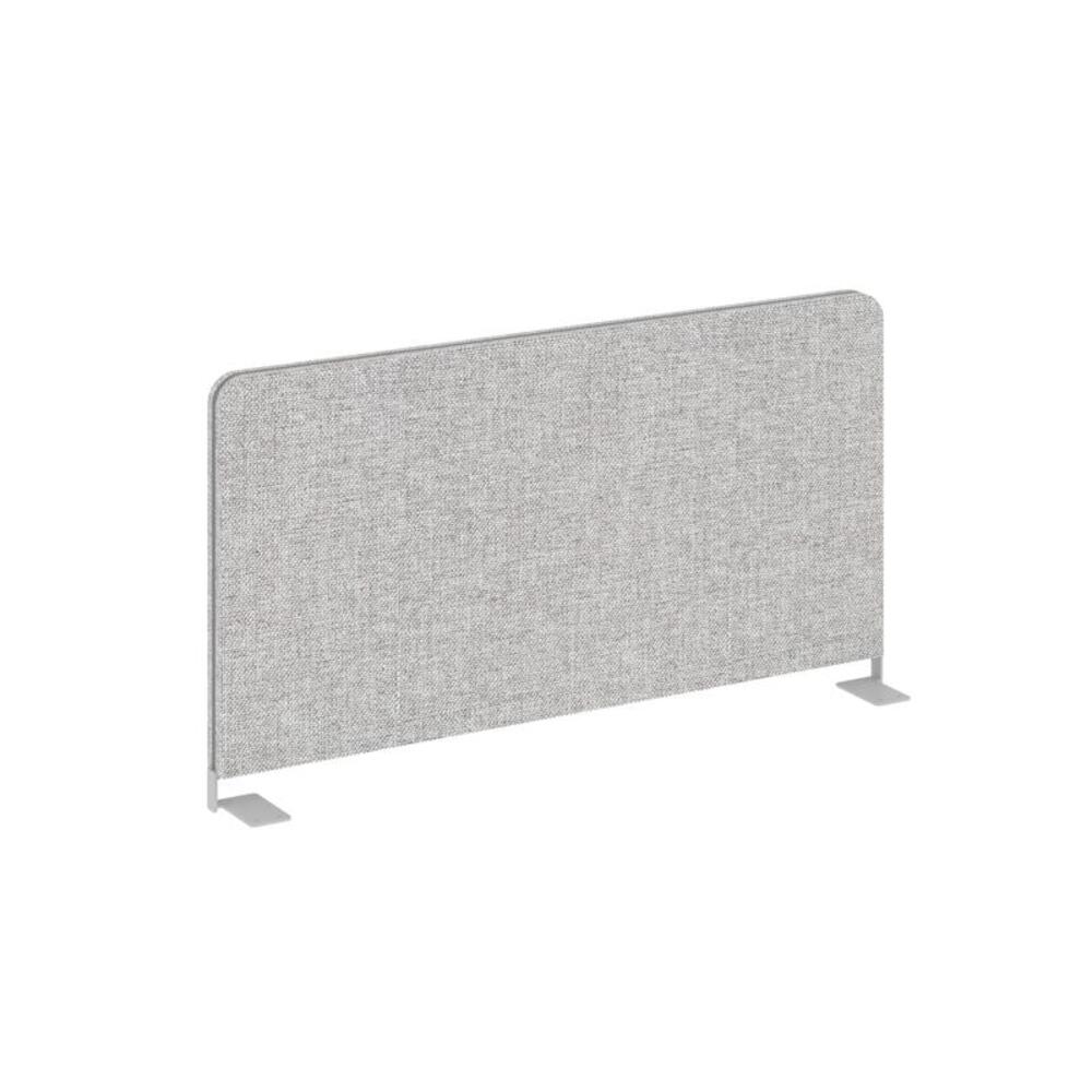 Настольный экран боковой (тканевый со шнурком)