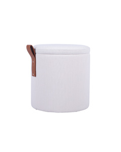 Пуф с ящиком