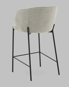 Стул полубарный