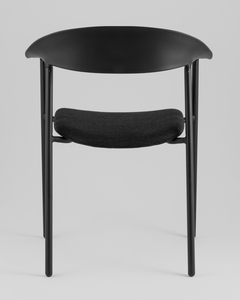 Стул пластик с подушкой