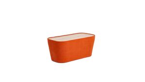 Пуф - трапеция с интегрированным столиком