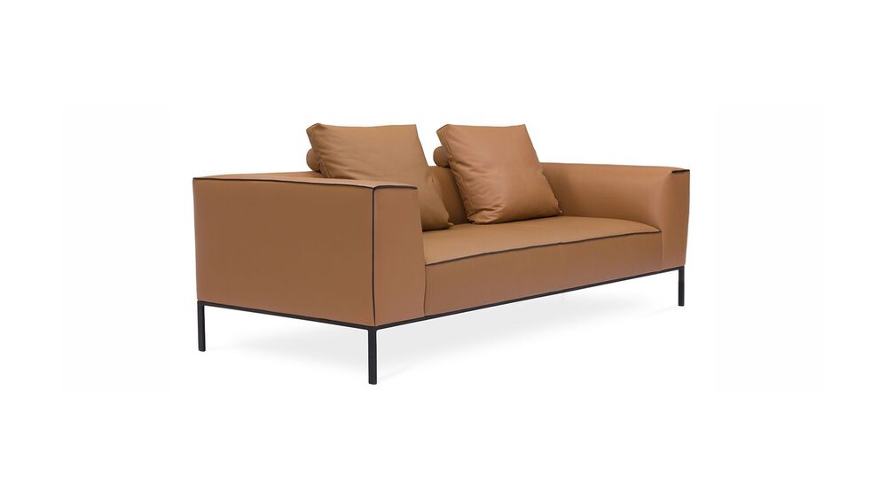 Диван двухместный