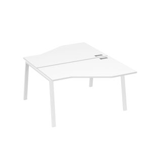 Рабочая станция (2х140) каркас TRE со столами Техно