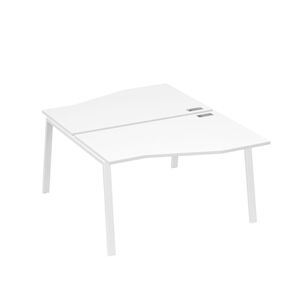 Рабочая станция столы Техно (2х140) каркас TRE