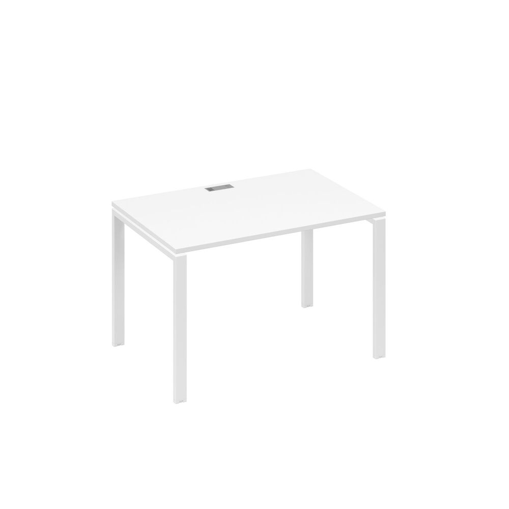 Стол письменный на металлокаркасе UNO