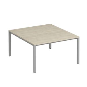 Рабочая станция на металлокаркасе КФ (2х140)