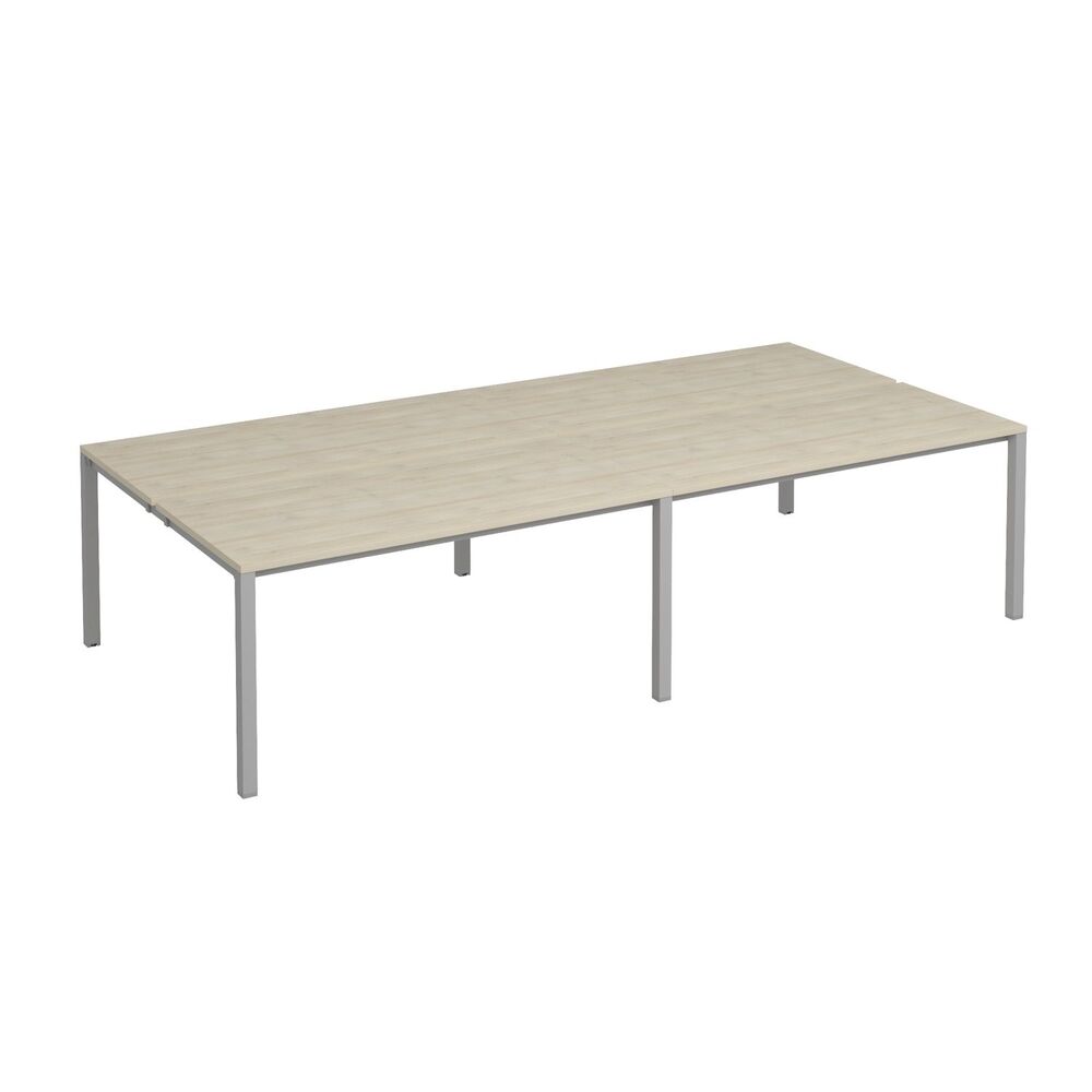 Рабочая станция на металлокаркасе КФ (4х160)