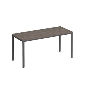 Стол письменный на металлокаркасе МП2