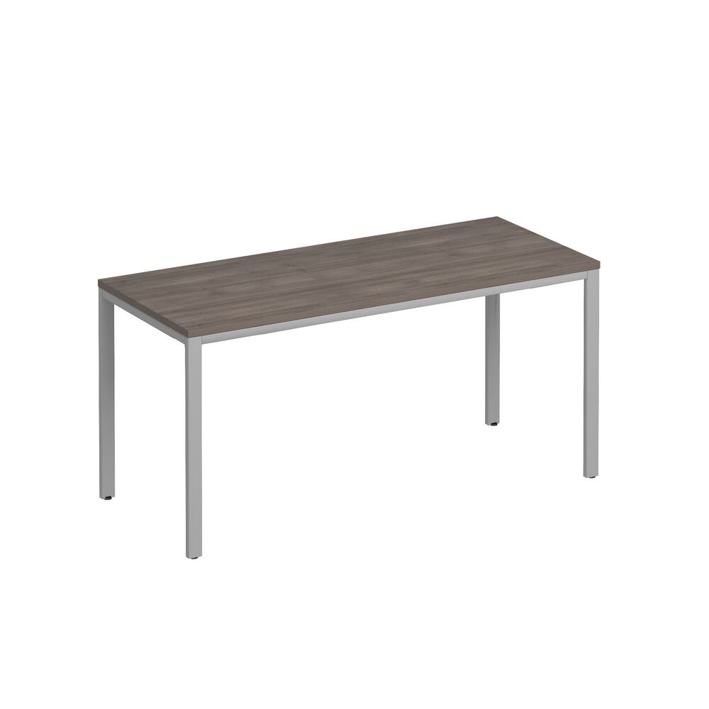 Стол письменный на металлокаркасе МП2