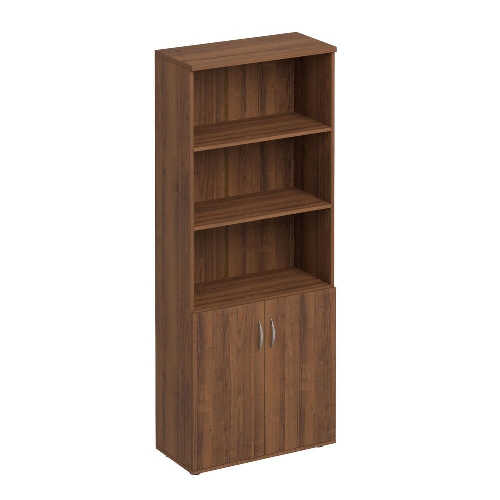 Шкаф для документов полузакрытый