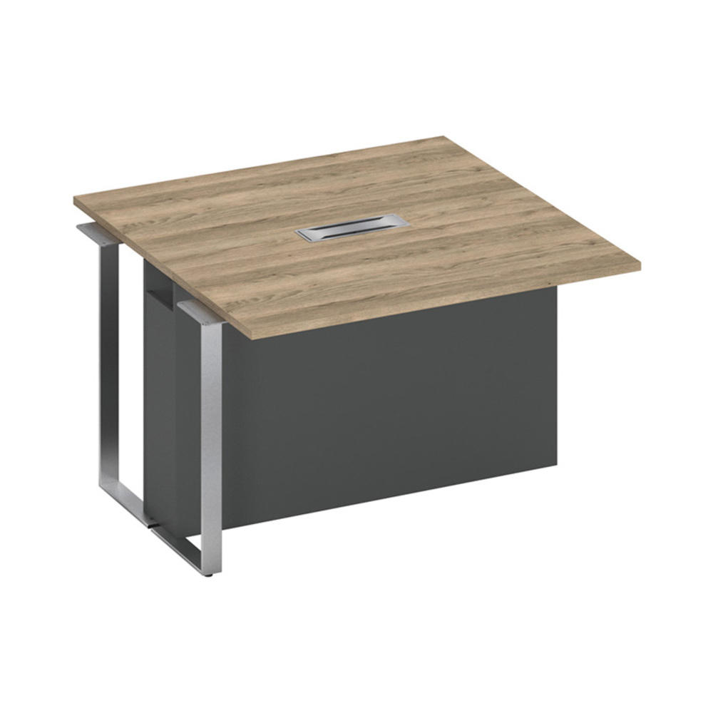 Секция стола для переговоров промежуточная