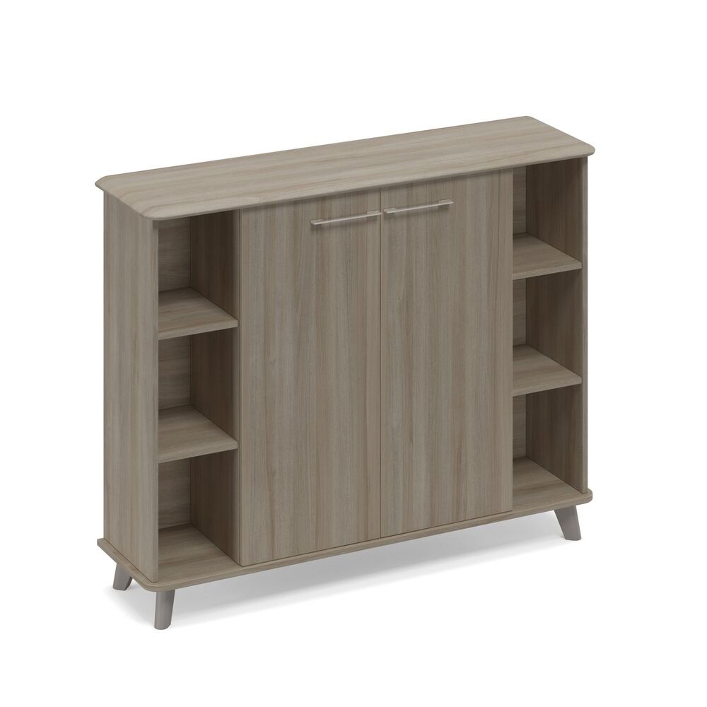 Шкаф средний полузакрытый греденция